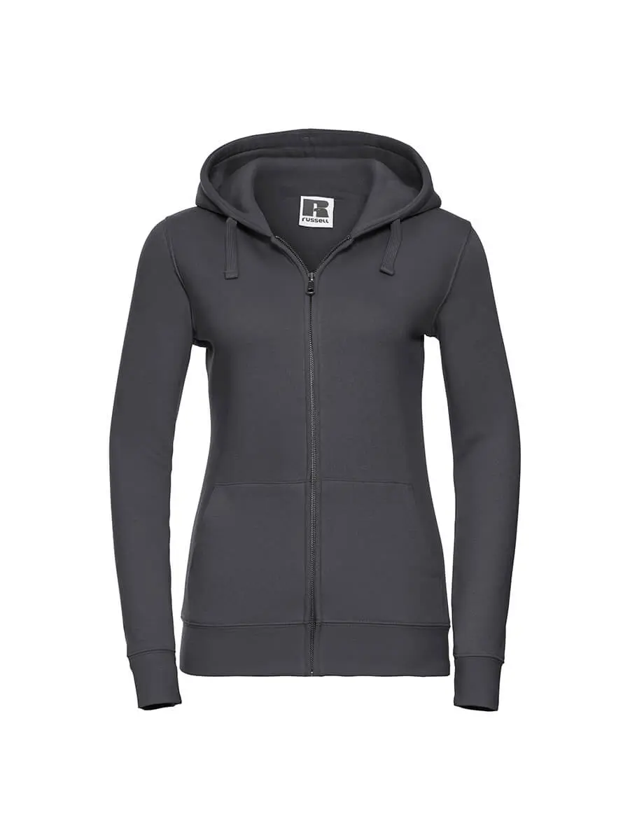 Felpa con cappuccio donna 280 g – 2EDXOVNCD Grigio scuro Felpa con cappuccio donna 280 g – 2EDXOVNCD Grigio scuro
