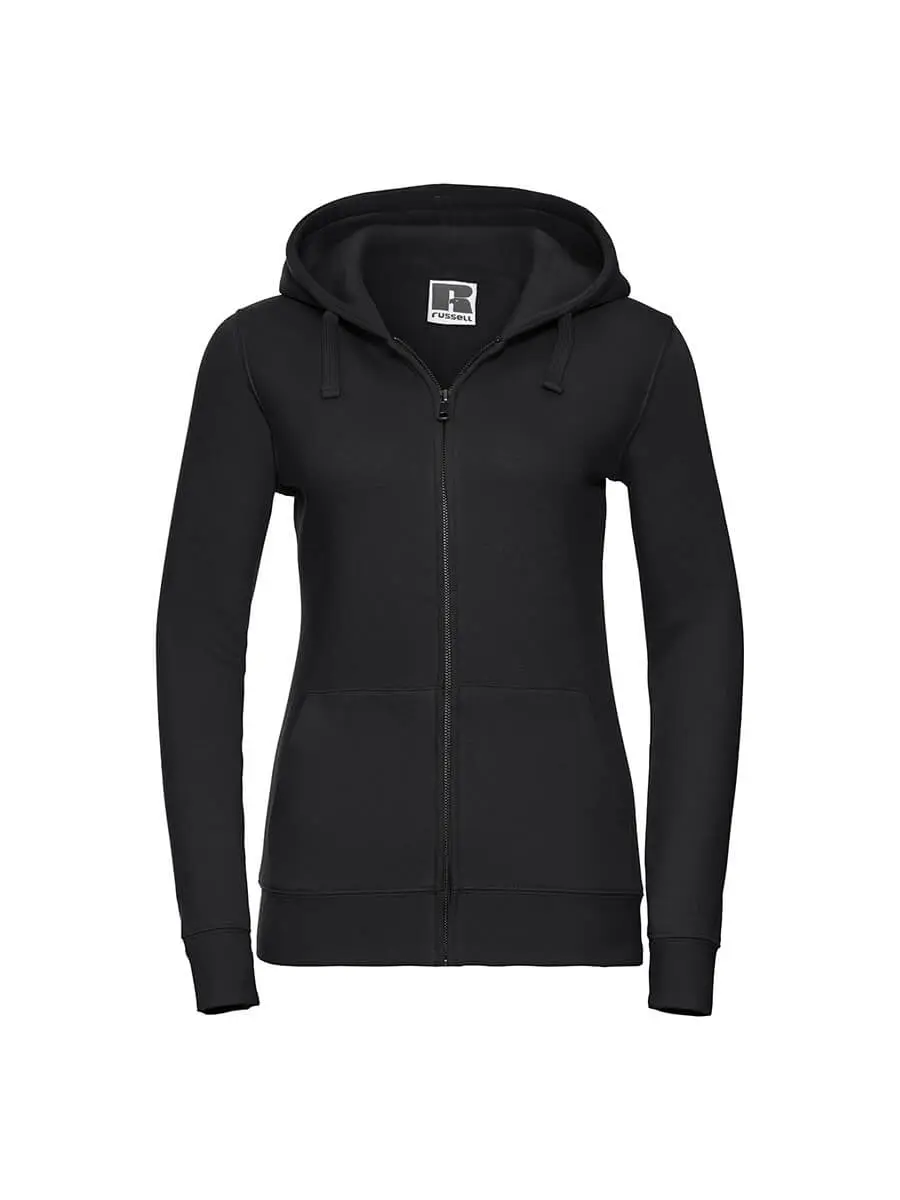 Felpa con cappuccio donna 280 g – 2EDXOVNCD Nero Felpa con cappuccio donna 280 g – 2EDXOVNCD Nero