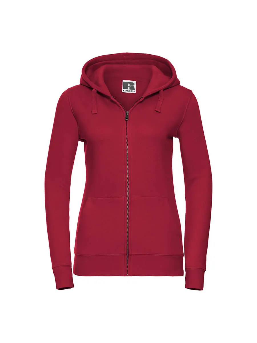 Felpa con cappuccio donna 280 g – 2EDXOVNCD Rosso Felpa con cappuccio donna 280 g – 2EDXOVNCD Rosso