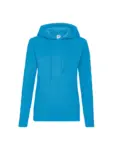 Felpa con cappuccio donna 280 g