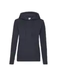 Felpa con cappuccio donna 280 g