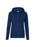 Felpa con cappuccio donna 280 g