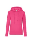 Felpa con cappuccio donna 280 g