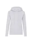 Felpa con cappuccio donna 280 g