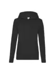 Felpa con cappuccio donna 280 g