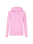 Felpa con cappuccio donna 280 g
