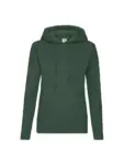 Felpa con cappuccio donna 280 g