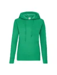 Felpa con cappuccio donna 280 g