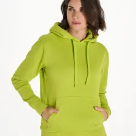 Felpa con cappuccio donna 290 g – 2E7WY4L9S