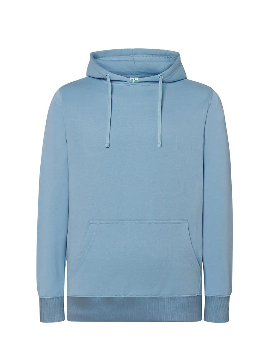 Felpa con cappuccio donna 290 g – 2E7WY4L9S Azzurro cielo Felpa con cappuccio donna 290 g – 2E7WY4L9S Azzurro cielo