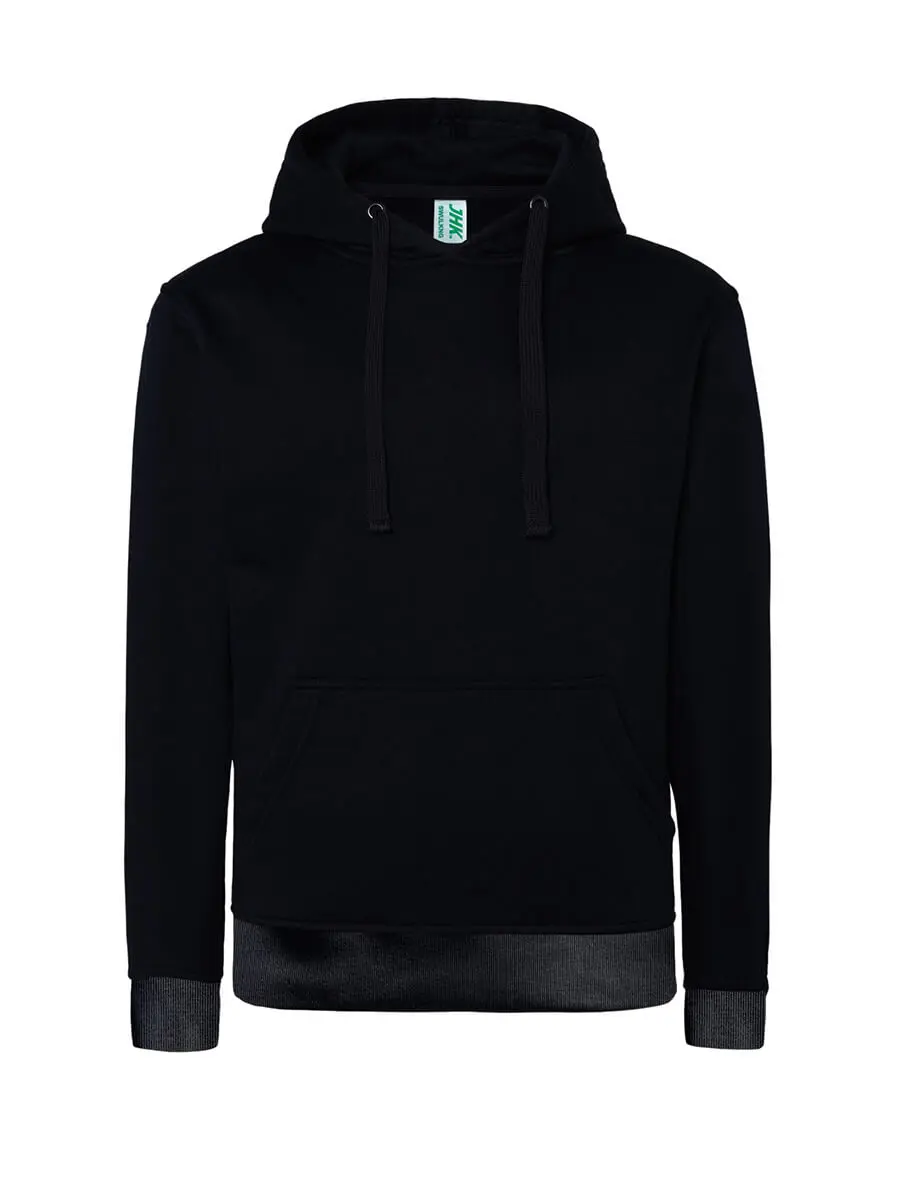 Felpa con cappuccio donna 290 g – 2E7WY4L9S Blu navy Felpa con cappuccio donna 290 g – 2E7WY4L9S Blu navy