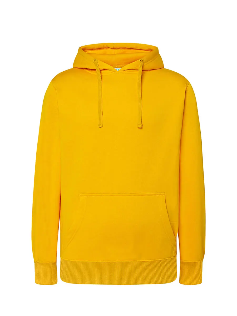 Felpa con cappuccio donna 290 g – 2E7WY4L9S Giallo oro Felpa con cappuccio donna 290 g – 2E7WY4L9S Giallo oro