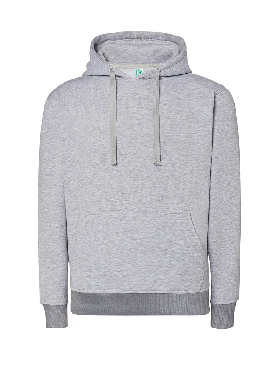 Felpa con cappuccio donna 290 g – 2E7WY4L9S Grigio cenere Felpa con cappuccio donna 290 g – 2E7WY4L9S Grigio cenere