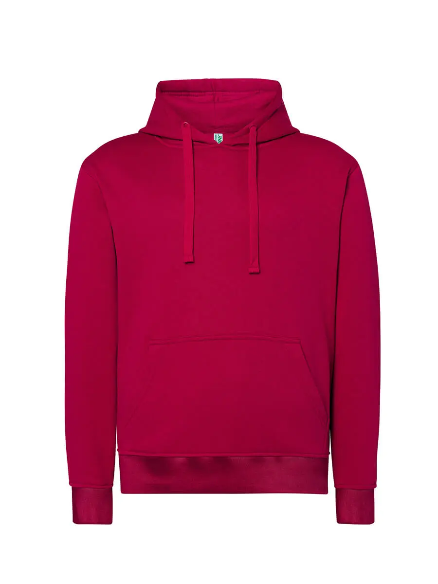 Felpa con cappuccio donna 290 g – 2E7WY4L9S Lampone Felpa con cappuccio donna 290 g – 2E7WY4L9S Lampone