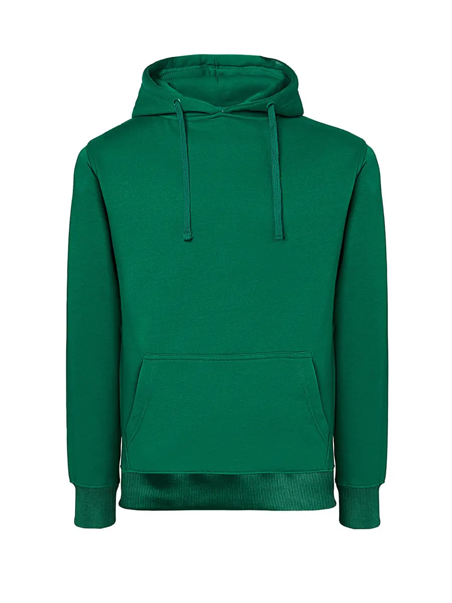 Felpa con cappuccio donna 290 g – 2E7WY4L9S Verde prato Felpa con cappuccio donna 290 g – 2E7WY4L9S Verde prato