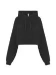Felpa con cappuccio donna 290 g
