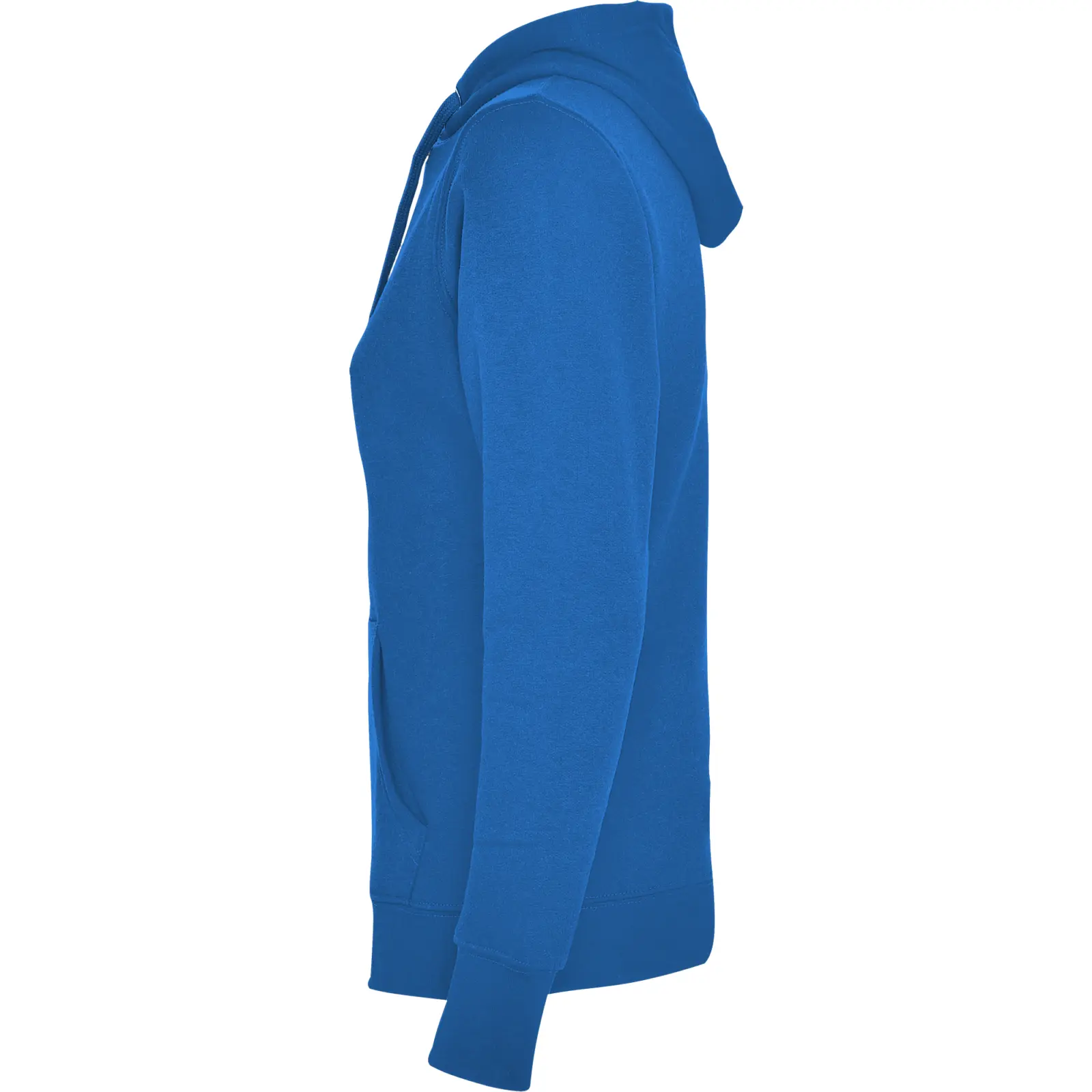 Felpa con cappuccio donna in 100% cotone 280 g 7 Felpa con cappuccio donna in 100% cotone 280 g 7