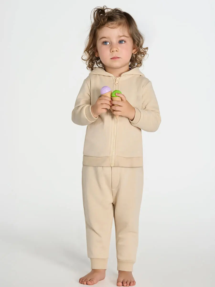 Felpa con cappuccio neonato 260 g Felpa con cappuccio neonato 260 g