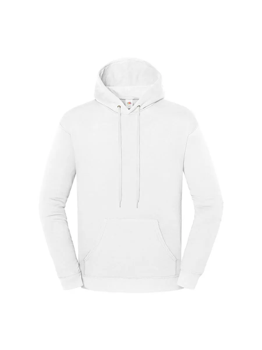 Felpa con cappuccio unisex 240 g – 2E9PF2KYX Bianco Felpa con cappuccio unisex 240 g – 2E9PF2KYX Bianco