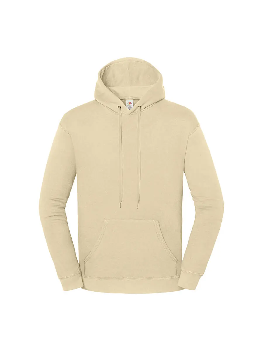 Felpa con cappuccio unisex 240 g – 2E9PF2KYX Sabbia Felpa con cappuccio unisex 240 g – 2E9PF2KYX Sabbia
