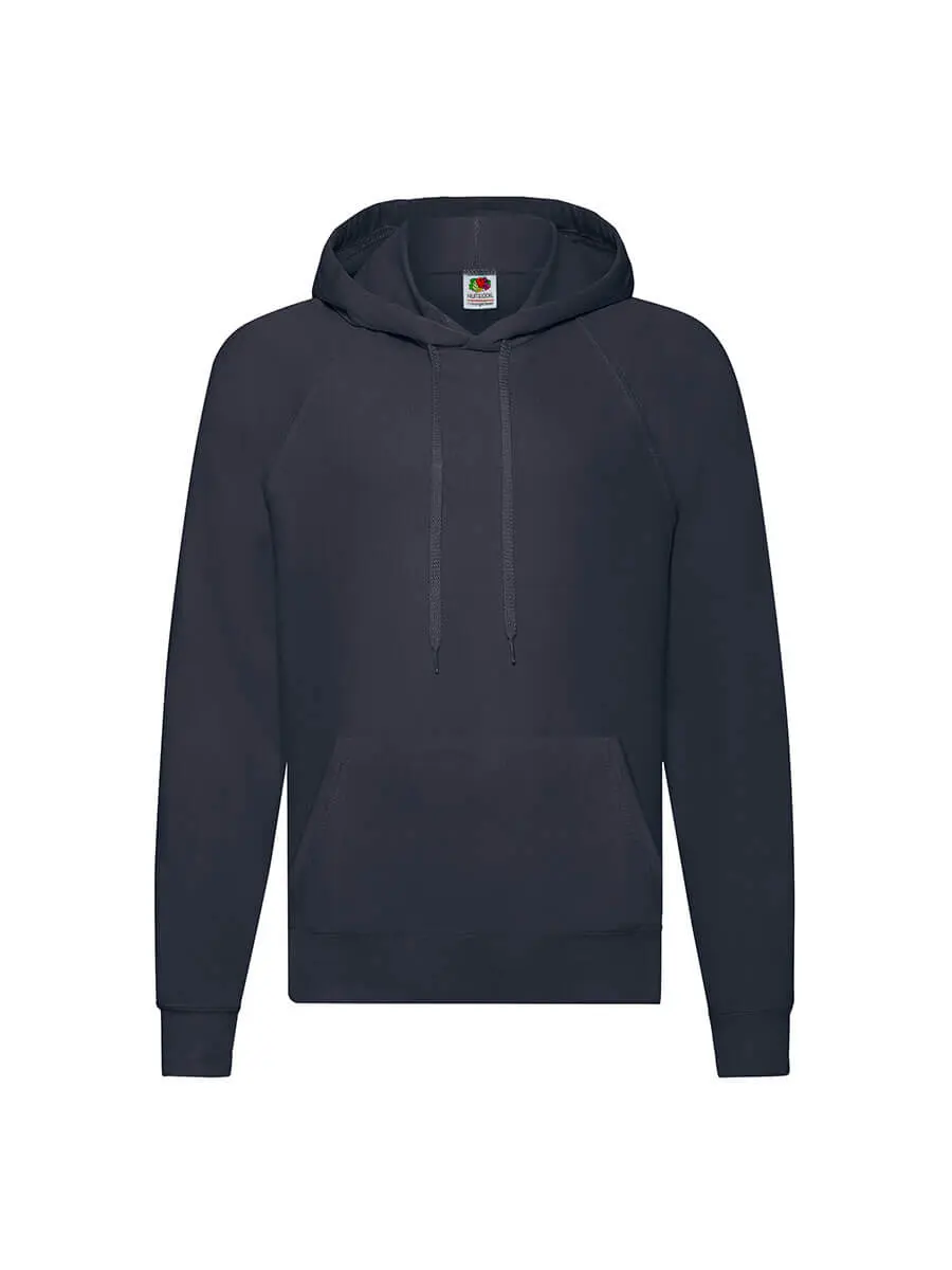 Felpa con cappuccio unisex 240 g Blu navy Felpa con cappuccio unisex 240 g Blu navy