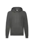 Felpa con cappuccio unisex 240 g