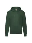 Felpa con cappuccio unisex 240 g