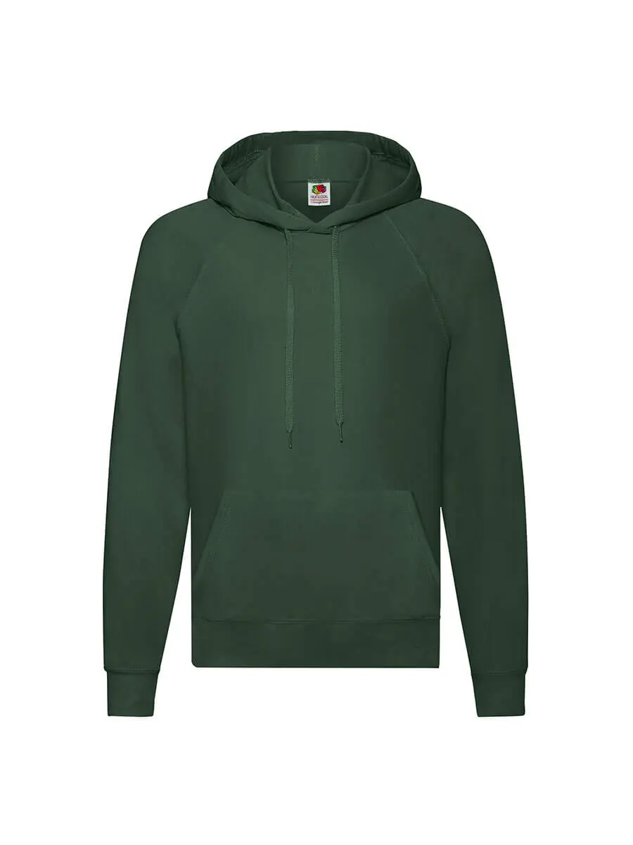 Felpa con cappuccio unisex 240 g Verde Bottiglia Felpa con cappuccio unisex 240 g Verde Bottiglia