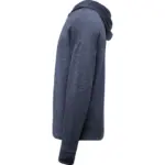 Felpa con cappuccio unisex 260 g