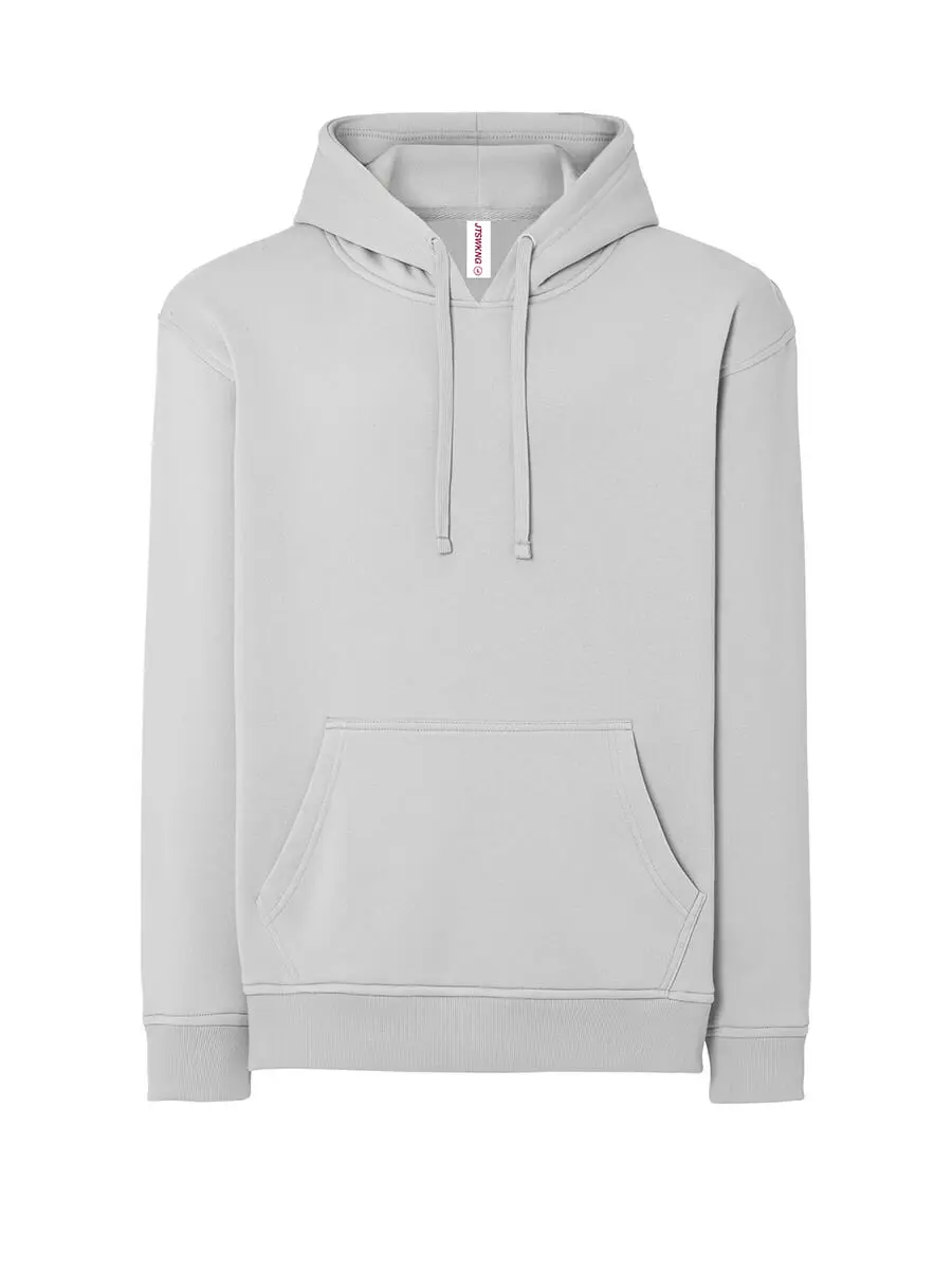 Felpa con cappuccio unisex 265 g – 2E6RLHYNU Argento Felpa con cappuccio unisex 265 g – 2E6RLHYNU Argento