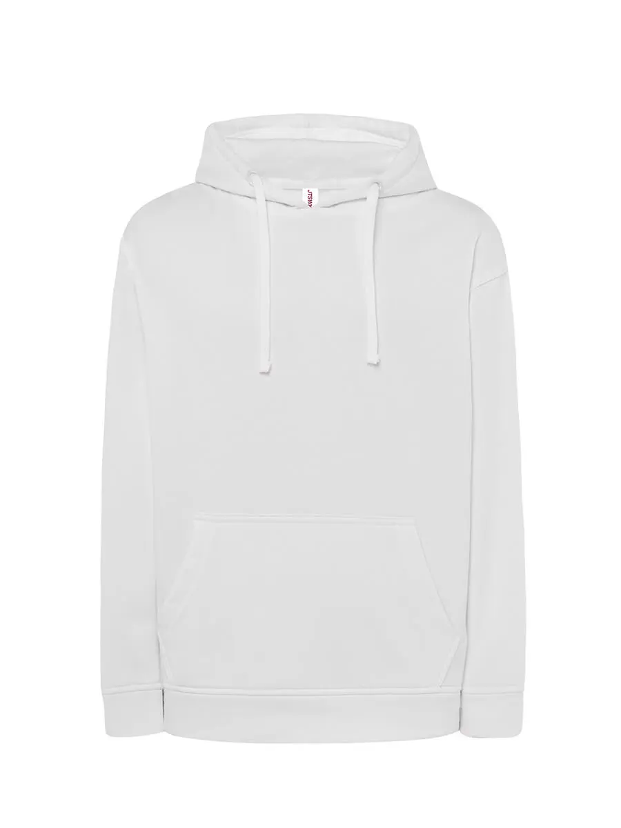 Felpa con cappuccio unisex 265 g – 2E6RLHYNU Bianco Felpa con cappuccio unisex 265 g – 2E6RLHYNU Bianco