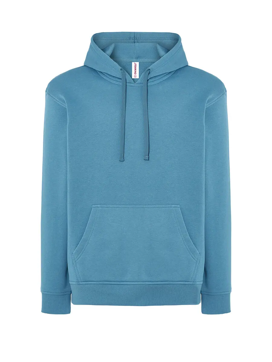 Felpa con cappuccio unisex 265 g – 2E6RLHYNU Blu petrolio Felpa con cappuccio unisex 265 g – 2E6RLHYNU Blu petrolio