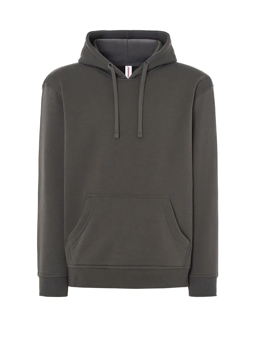 Felpa con cappuccio unisex 265 g – 2E6RLHYNU Grafite Felpa con cappuccio unisex 265 g – 2E6RLHYNU Grafite