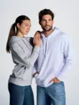 Felpa con cappuccio unisex 265 g – 2E700KIKL