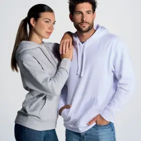 Felpa con cappuccio unisex 265 g – 2E700KIKL
