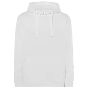Felpa con cappuccio unisex 265 g โ 2E700KIKL Bianco
