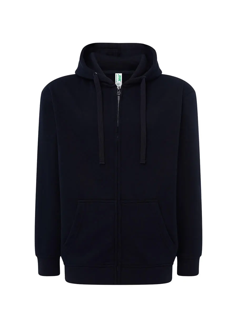 Felpa con cappuccio unisex 265 g Blu navy Felpa con cappuccio unisex 265 g Blu navy