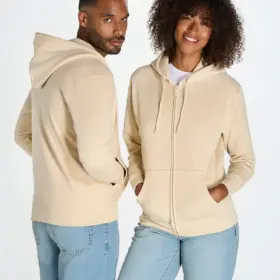 Felpa con cappuccio unisex 275 g