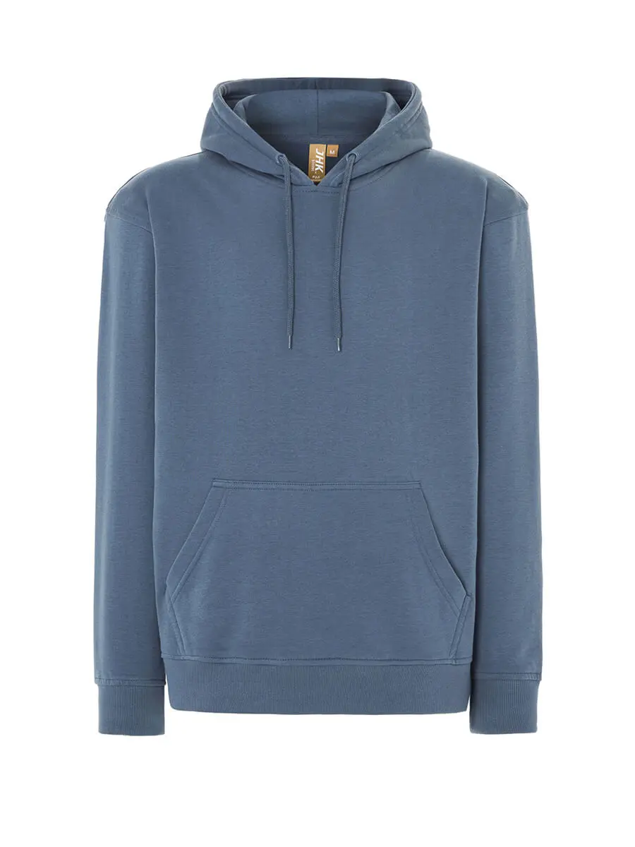 Felpa con cappuccio unisex 275 g – 2E7EJBD3R Blu acciaio Felpa con cappuccio unisex 275 g – 2E7EJBD3R Blu acciaio