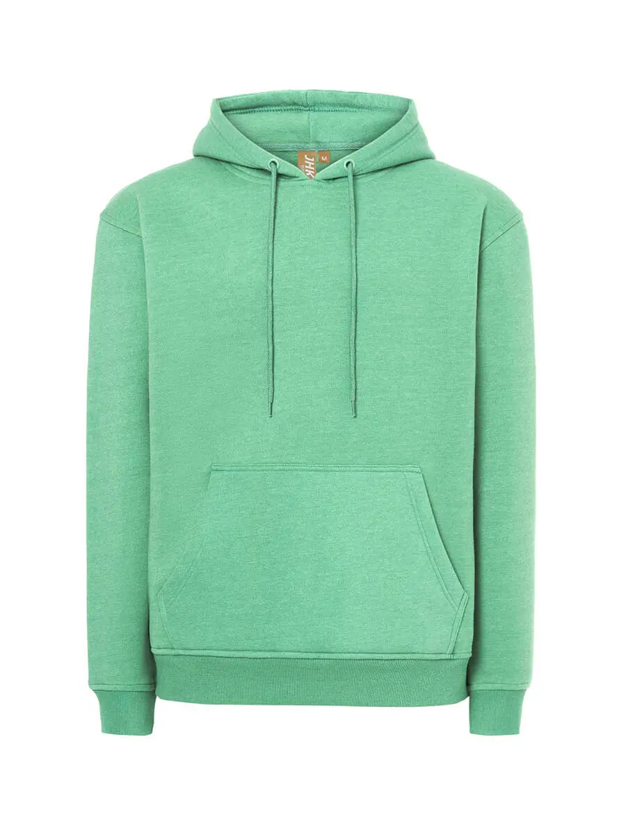 Felpa con cappuccio unisex 275 g – 2E7EJBD3R Eucalyptus Felpa con cappuccio unisex 275 g – 2E7EJBD3R Eucalyptus