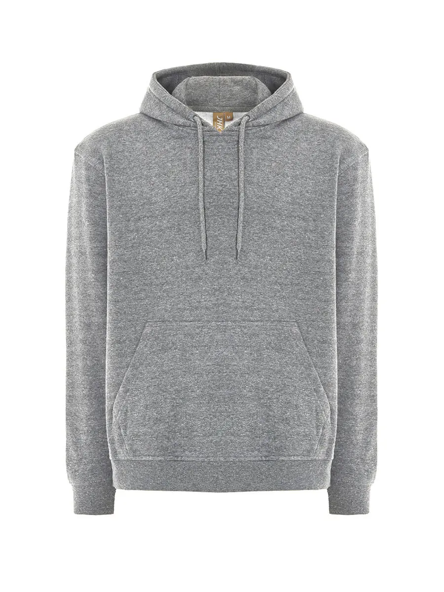 Felpa con cappuccio unisex 275 g – 2E7EJBD3R Grigio melange Felpa con cappuccio unisex 275 g – 2E7EJBD3R Grigio melange
