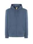 Felpa con cappuccio unisex 275 g