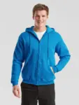 Felpa con cappuccio unisex 280 g