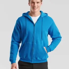 Felpa con cappuccio unisex 280 g