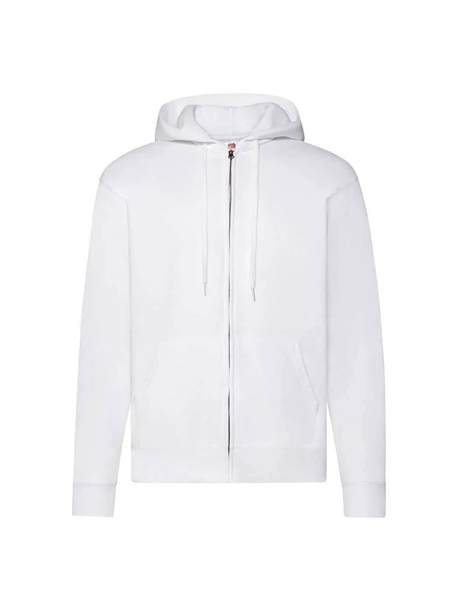 Felpa con cappuccio unisex 280 g Bianco Felpa con cappuccio unisex 280 g Bianco