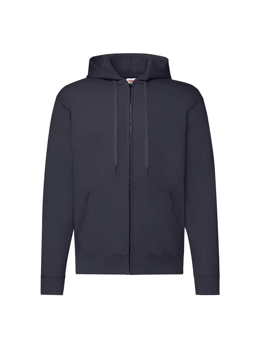 Felpa con cappuccio unisex 280 g Blu navy Felpa con cappuccio unisex 280 g Blu navy