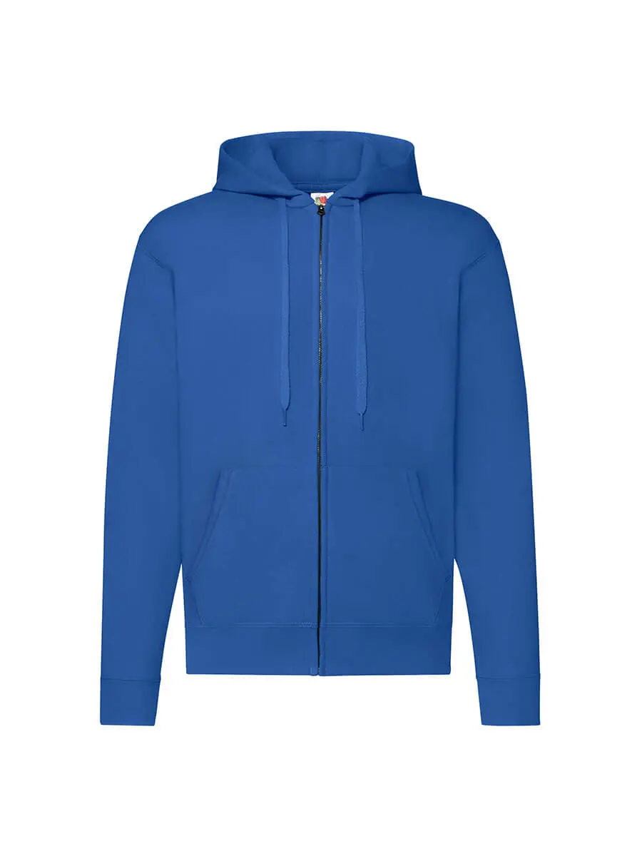 Felpa con cappuccio unisex 280 g Blu royal Felpa con cappuccio unisex 280 g Blu royal