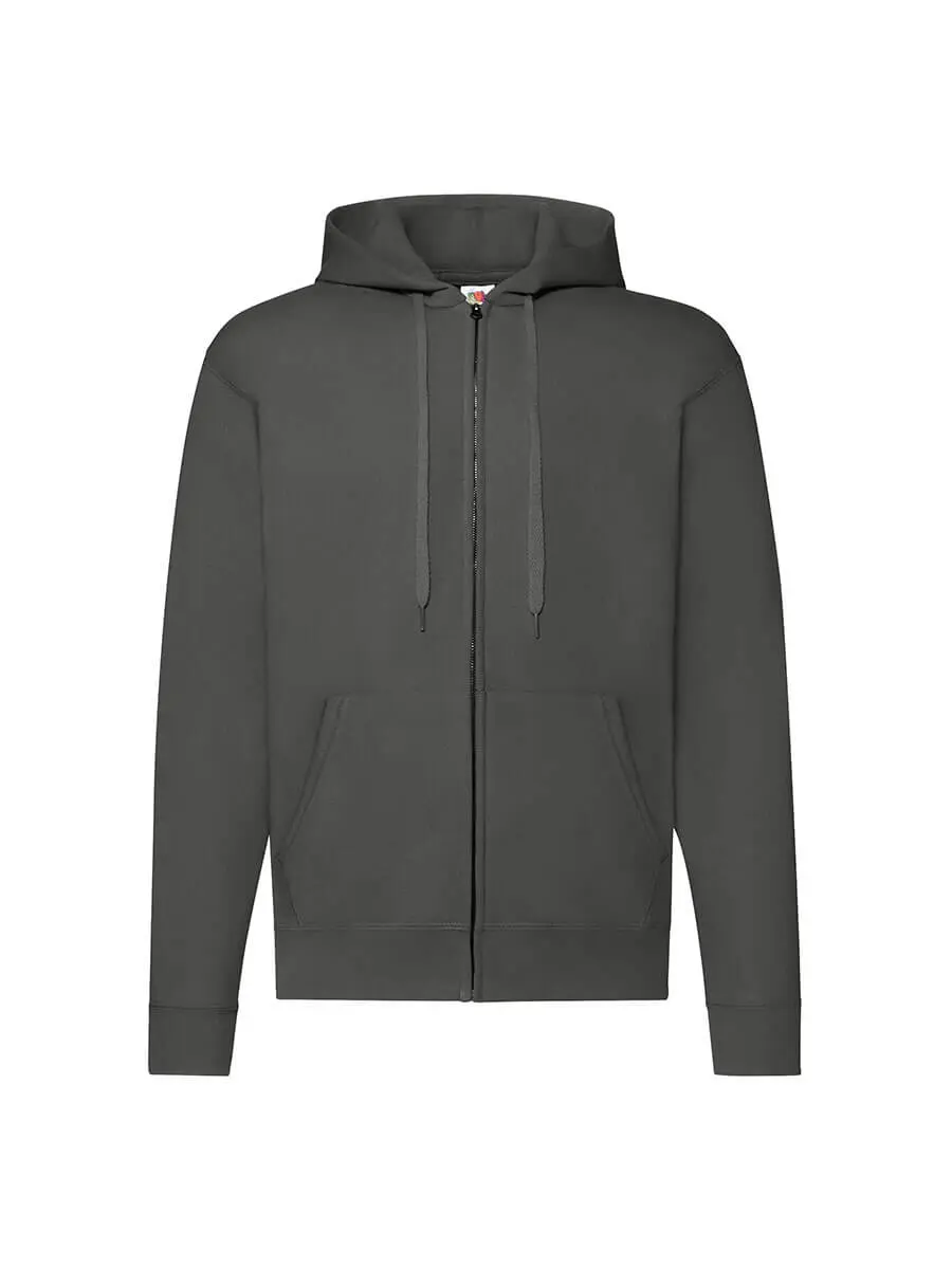 Felpa con cappuccio unisex 280 g Grafite chiaro Felpa con cappuccio unisex 280 g Grafite chiaro
