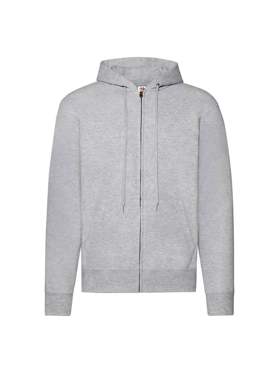 Felpa con cappuccio unisex 280 g Grigio melange Felpa con cappuccio unisex 280 g Grigio melange