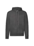 Felpa con cappuccio unisex 280 g